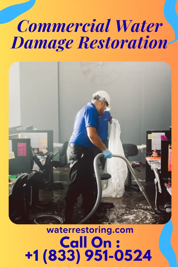 Commercial Water Damage Restoration in Virginia Beach, VA